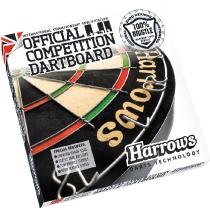 CIBLE HARROWS OFFICIAL COMPETITION
