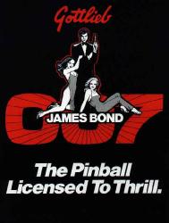 Kit caoutchoucs James Bond GTB
