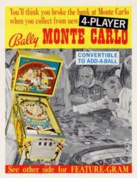 Kit caoutchoucs Monte Carlo Bally