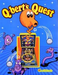Kit caoutchoucs Q-Bert's Quest GTB