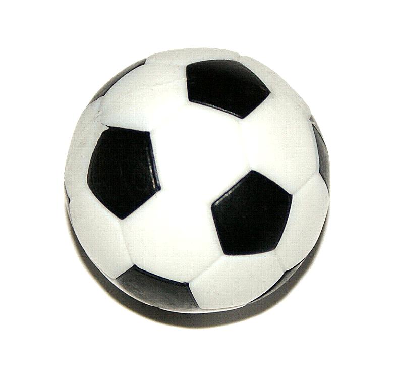 12 PCS Balles de Rechange Foosball 36 MM Ballons de Rechange en Liège pour Baby-Foot chlius 6 PCS Très Tranquille Accessoires de Football de Table