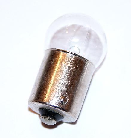 Ampoule baïonnette pour flash BA 15S (GE89)