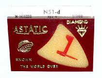 Diamant Astatic N50 pour Wurlitzer américain