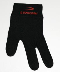 Gant Longoni noir à scratch
