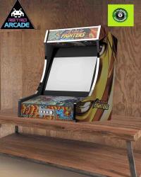 Bartop XL The King of Fighters sous Pandora EX