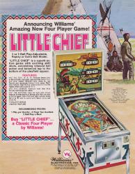 Kit caoutchoucs Little Chief Williams