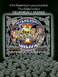 Kit caoutchoucs Silverball Mania Bally