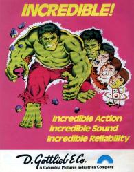 Kit caoutchoucs The Incredible Hulk GTB
