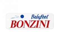 Sticker Babyfoot Bonzini (31 x 10 cm)