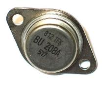 Transistor BU 208A