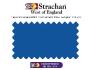 Tapis 6811 Strachan, 112 cm Bleu